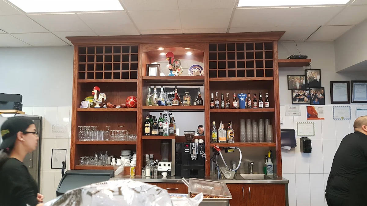 Vibe, Costa Verde B.B.Q. & Portuguese Grill House
