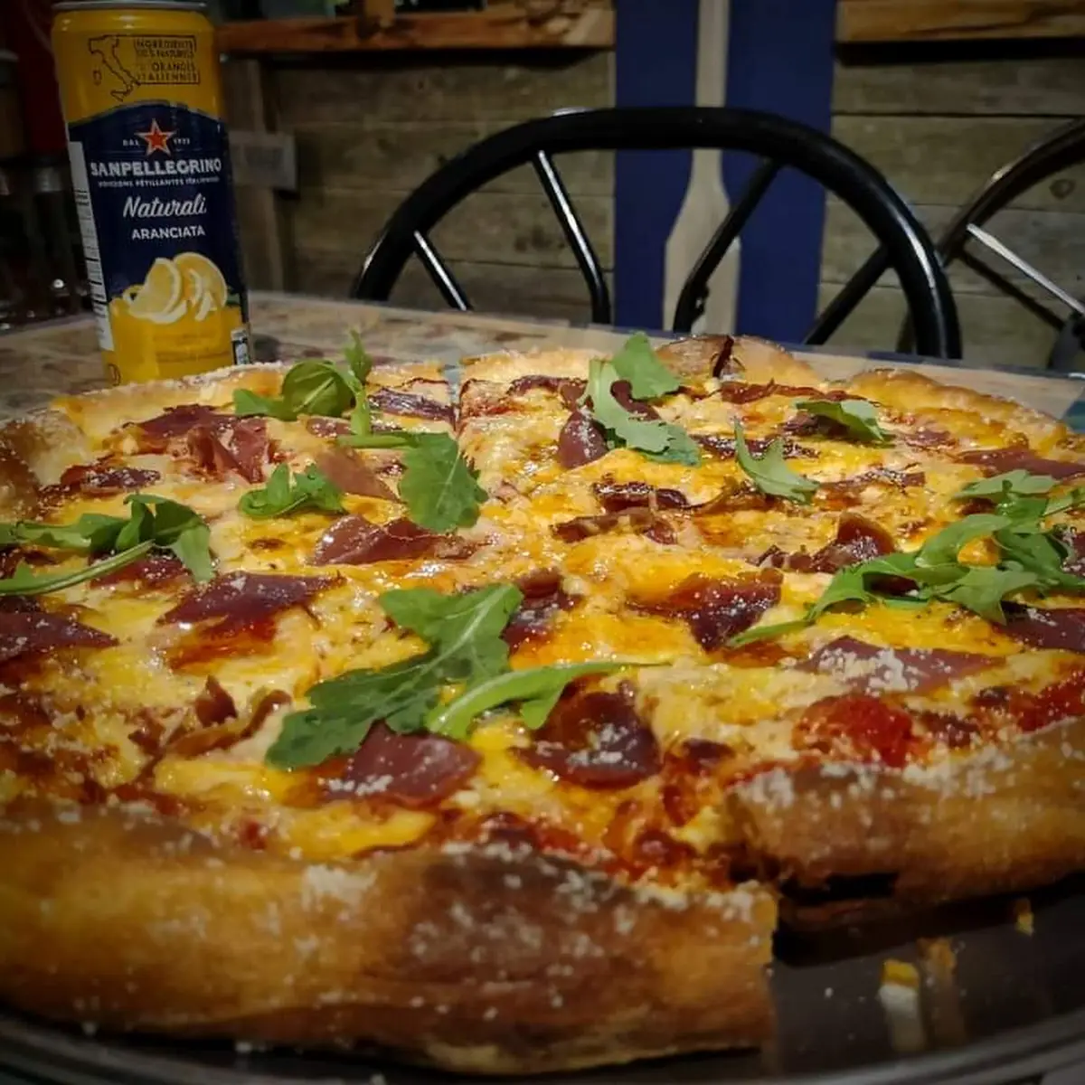 Food & drink, The Wharf