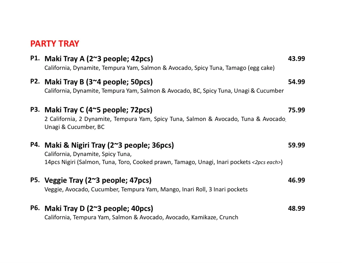 Menu photo 2