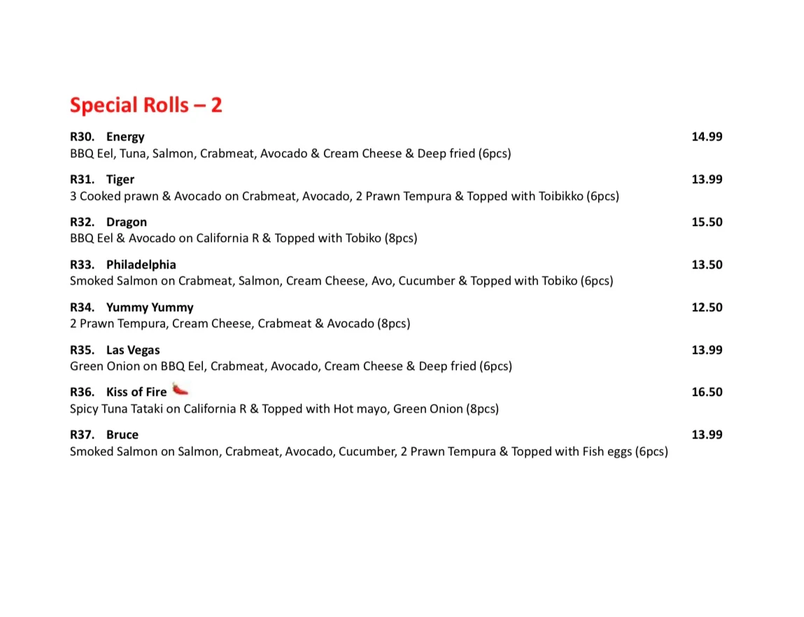 Menu photo 3