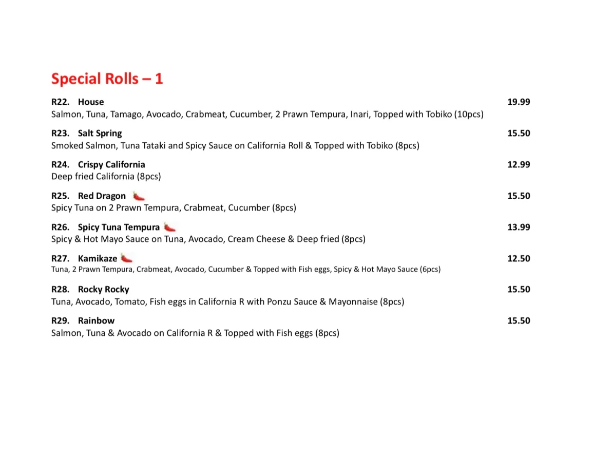 Menu photo 5