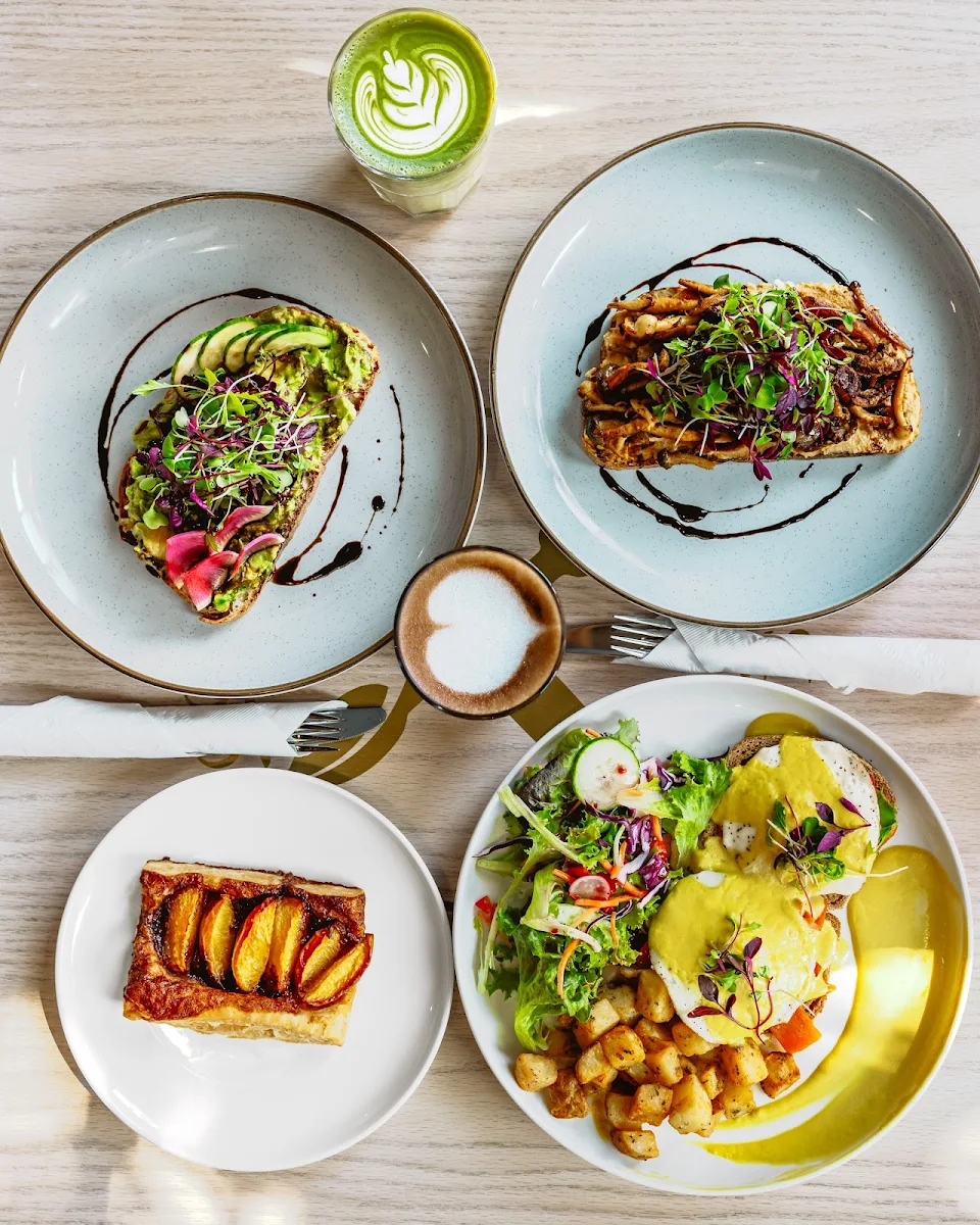 Food & drink, Stillfood Bistro & Cappuccino Bar