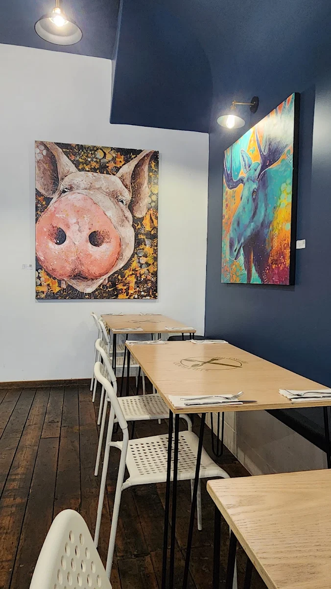 Vibe, Stillfood Bistro & Cappuccino Bar