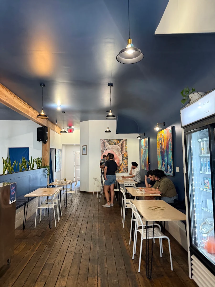 Vibe, Stillfood Bistro & Cappuccino Bar