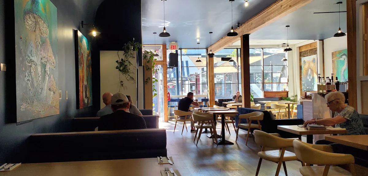 Vibe, Stillfood Bistro & Cappuccino Bar