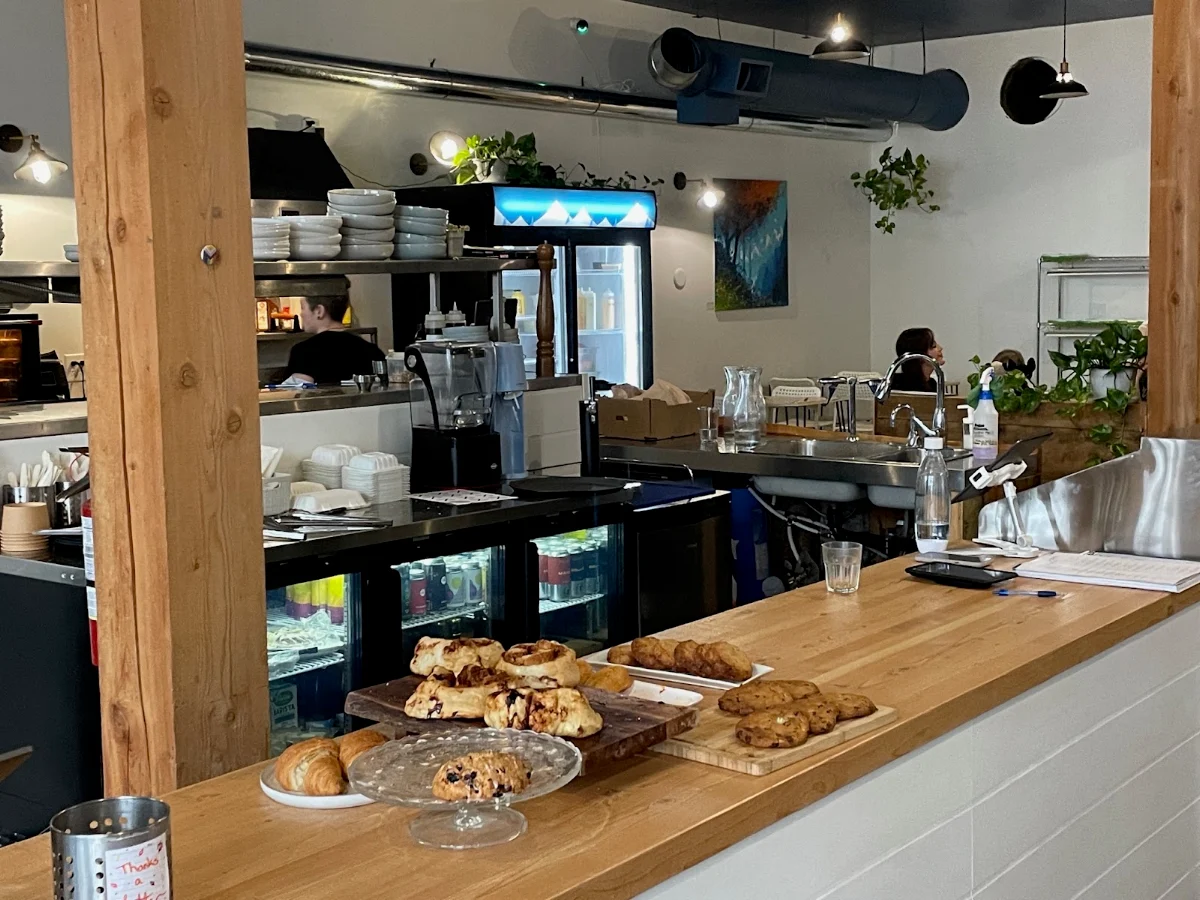 Vibe, Stillfood Bistro & Cappuccino Bar