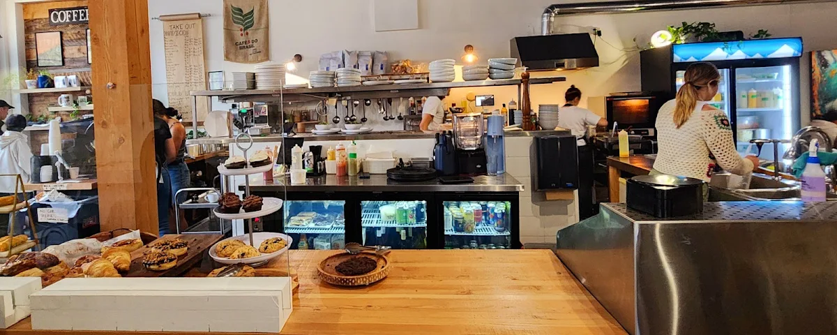 Vibe, Stillfood Bistro & Cappuccino Bar