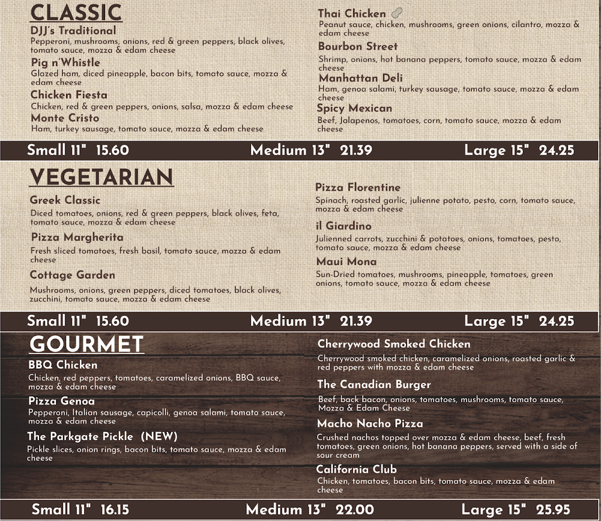 Menu photo 1