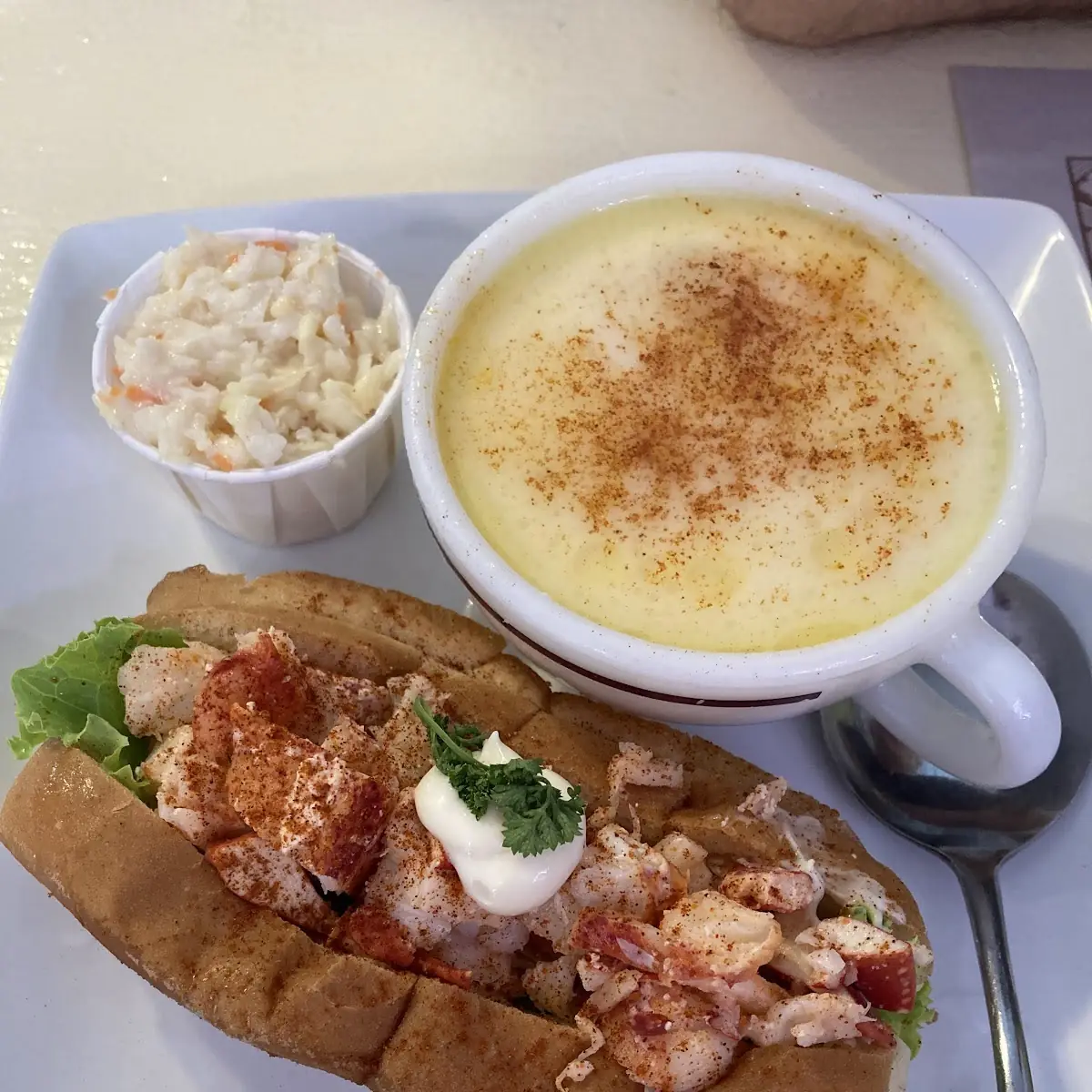 Food & drink, 45th Parallel Motel & Restaurant