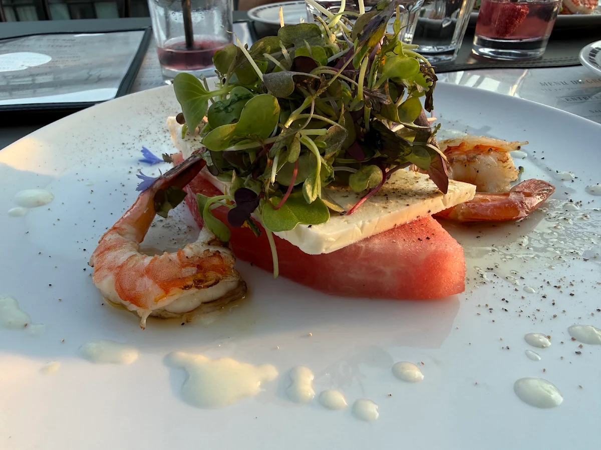 Food & drink, Terrasse Carla