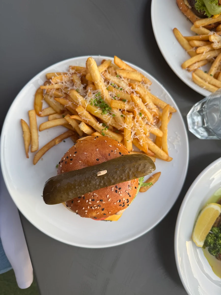Food & drink, Terrasse Carla