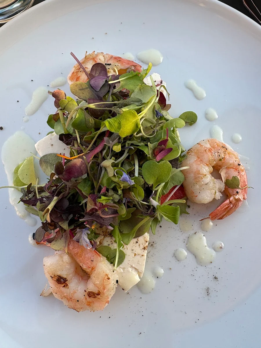 Food & drink, Terrasse Carla