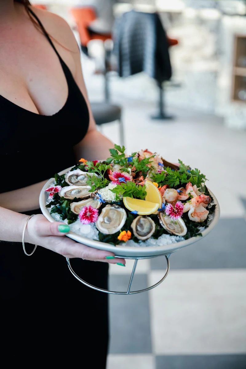 Food & drink, Terrasse Carla