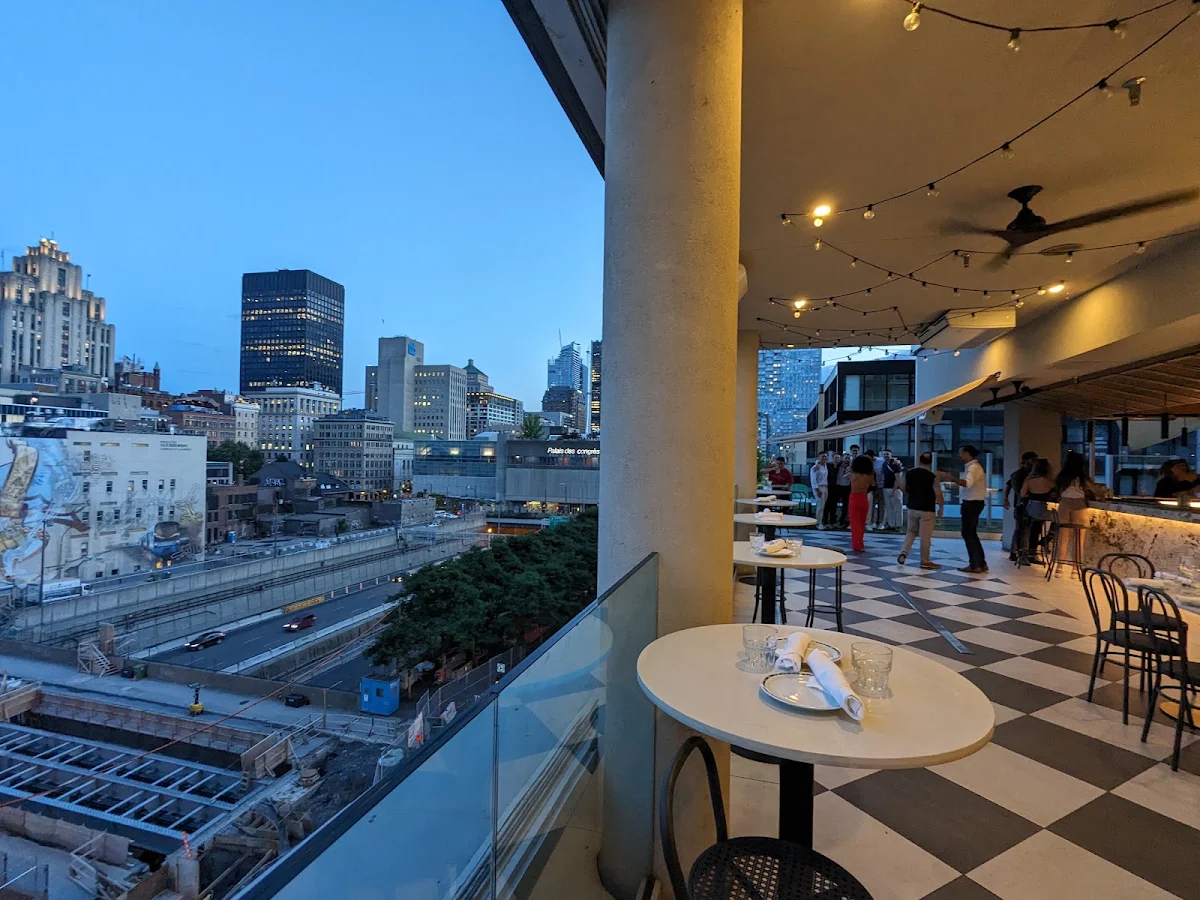 Vibe, Terrasse Carla