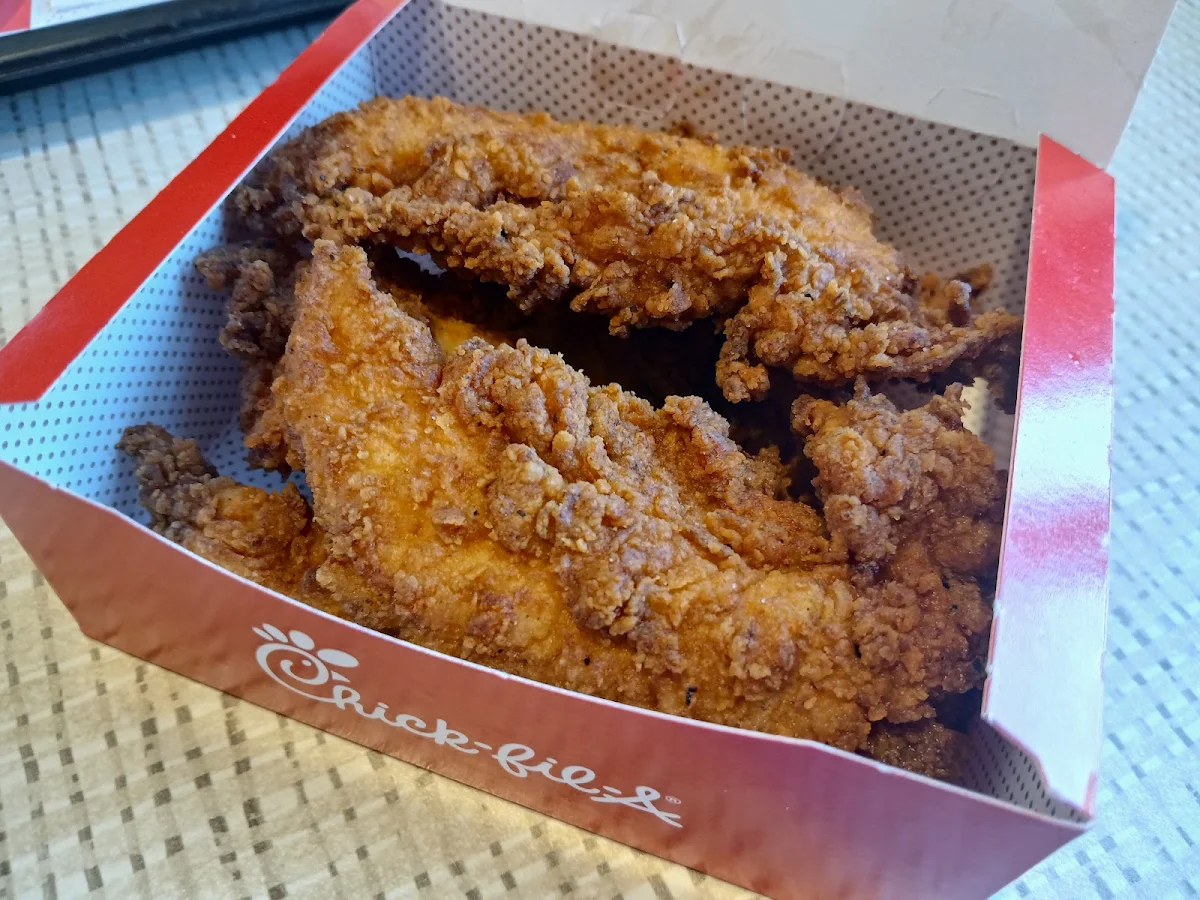 Food & drink, Chick-fil-A