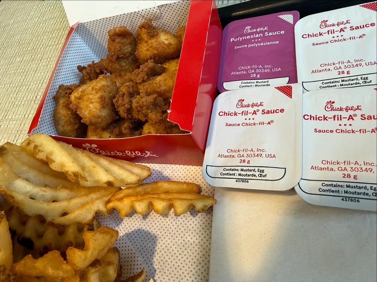 Food & drink, Chick-fil-A