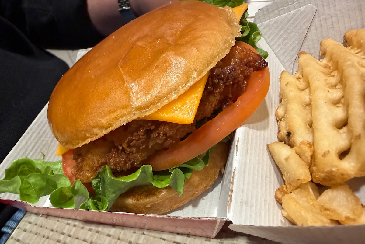Food & drink, Chick-fil-A