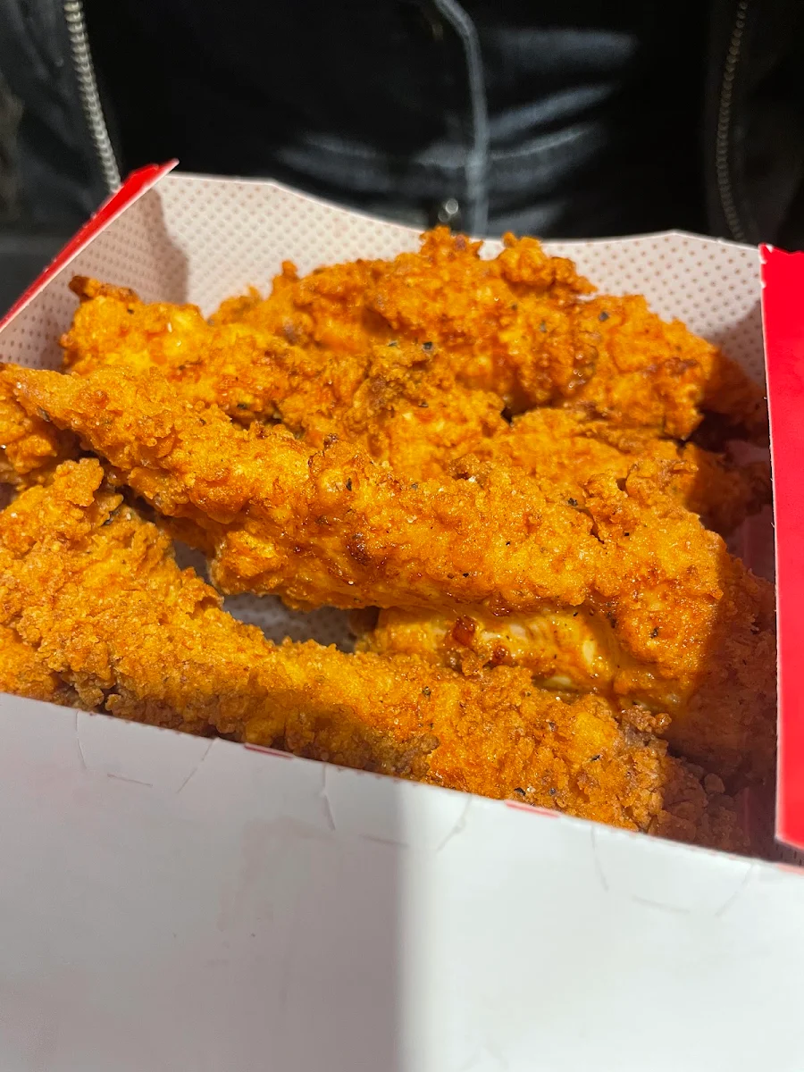 Food & drink, Chick-fil-A