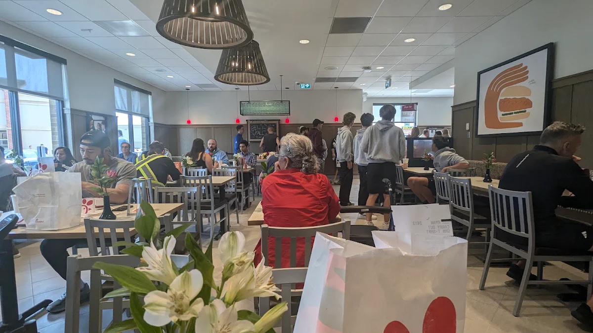 Vibe, Chick-fil-A