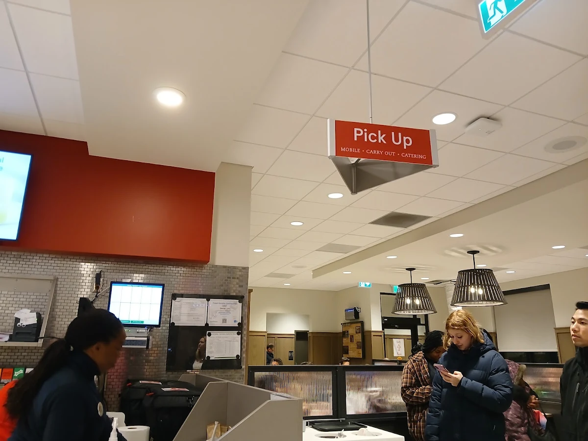 Vibe, Chick-fil-A