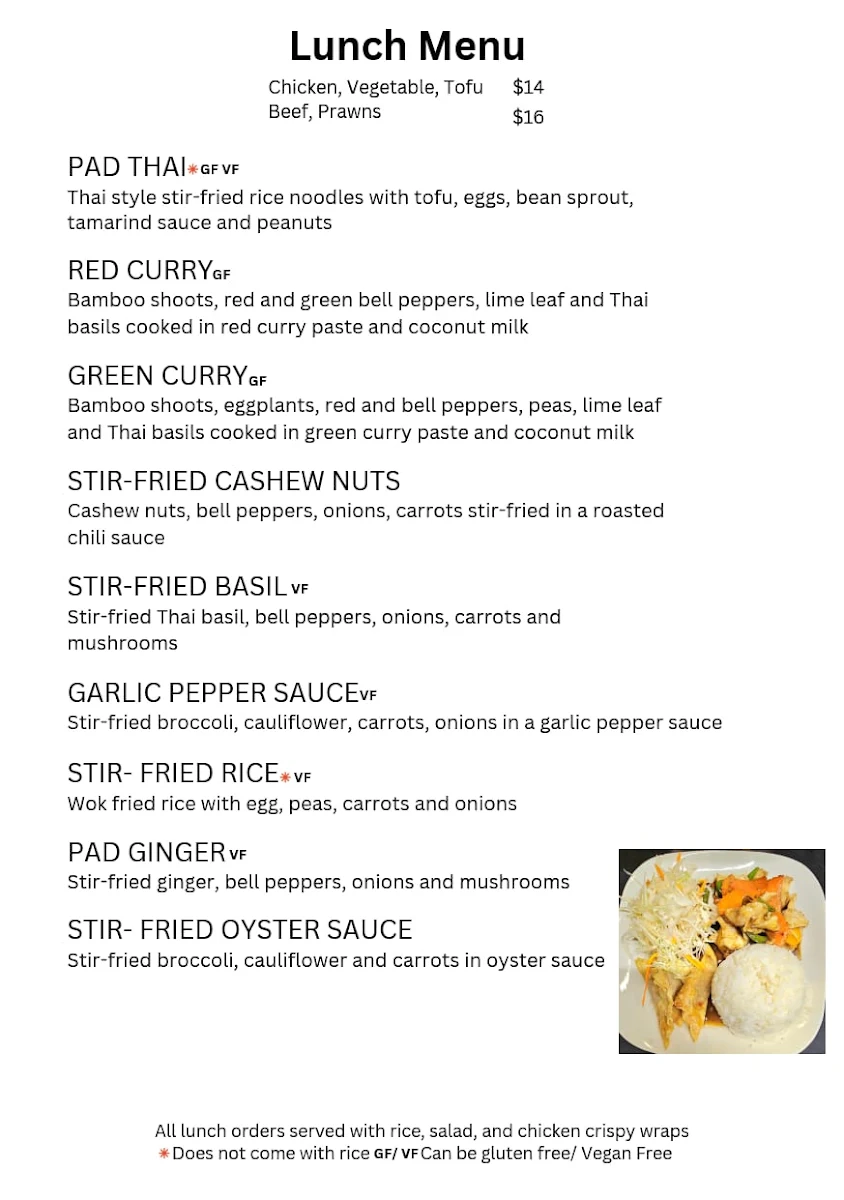 Menu photo 2