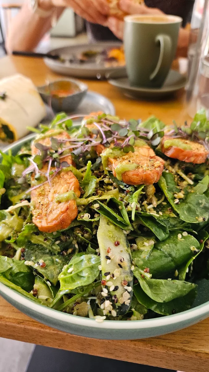 Food & drink, Dicki's New Farm