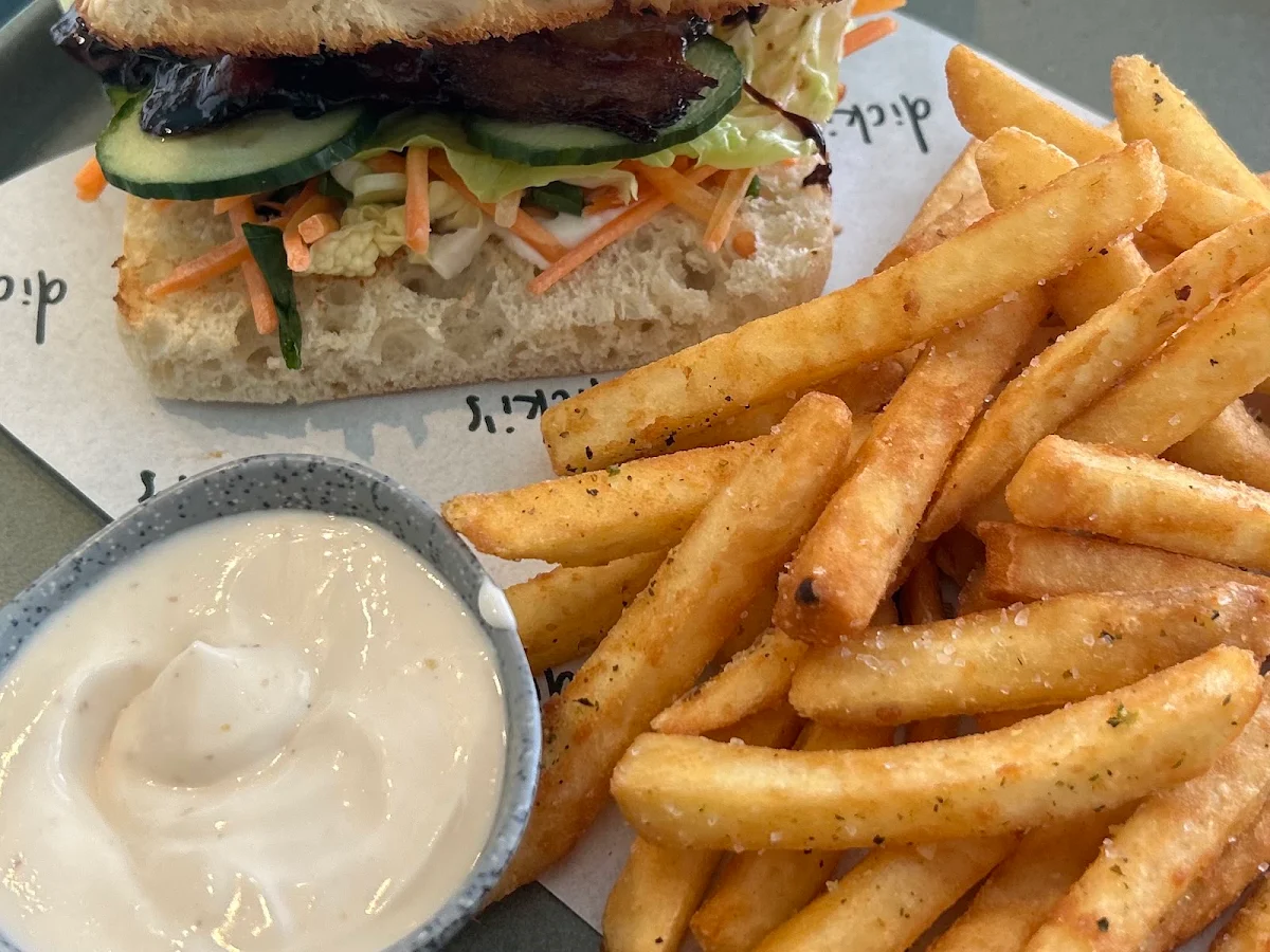 Food & drink, Dicki's New Farm