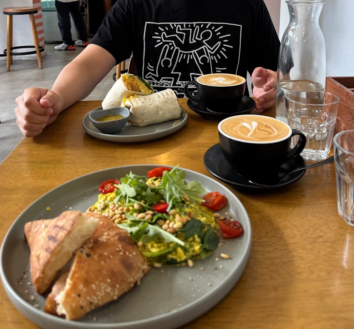 Food & drink, Dicki's New Farm