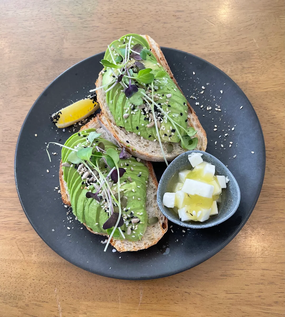 Food & drink, Dicki's New Farm
