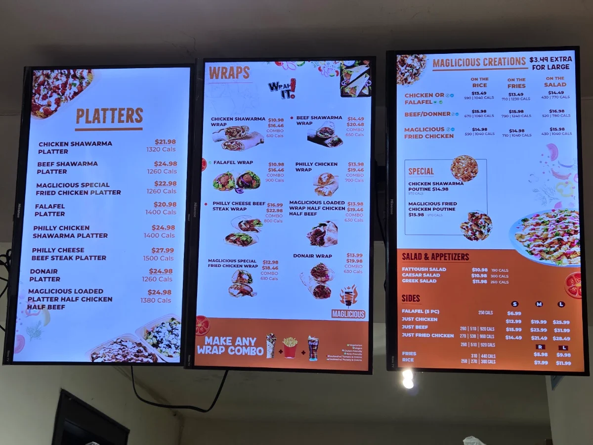 Menu photo 1