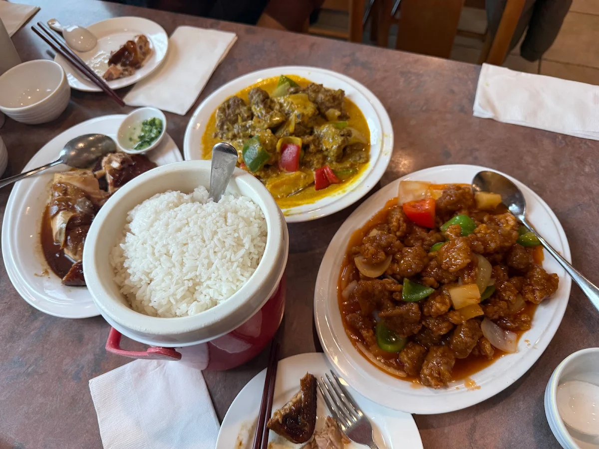 Food & drink, Congee Noodle House