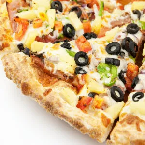 Food & drink, A-One Pizza