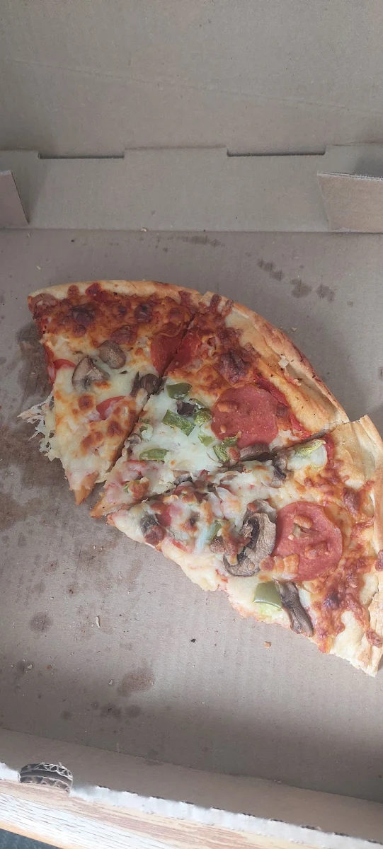 Food & drink, A-One Pizza