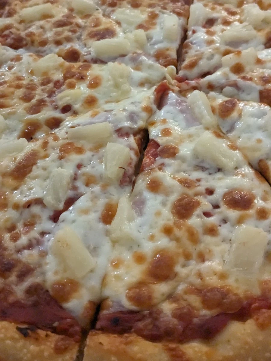 Food & drink, A-One Pizza