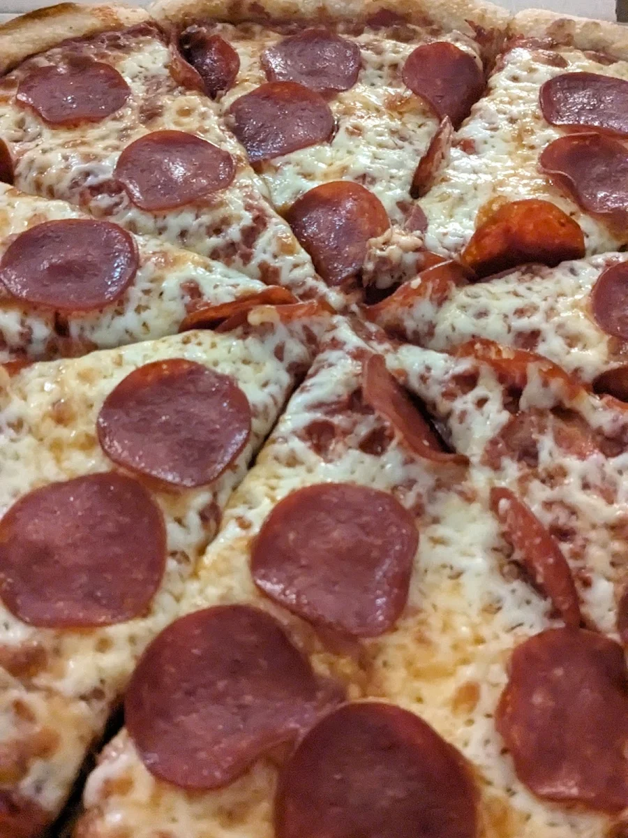 Food & drink, A-One Pizza