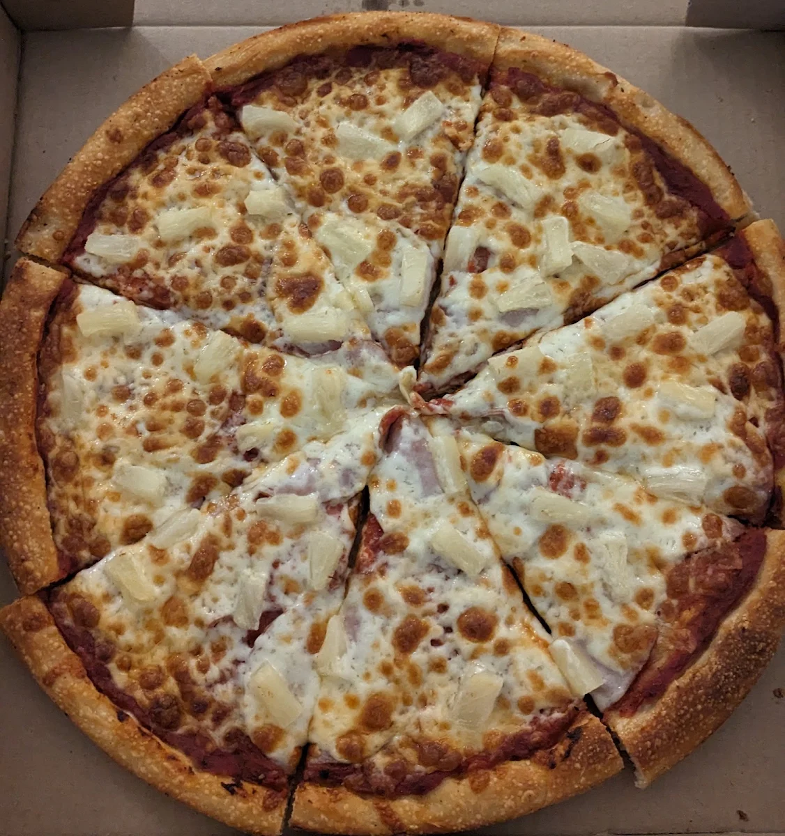 Food & drink, A-One Pizza