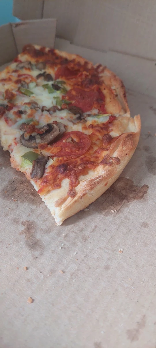 Food & drink, A-One Pizza