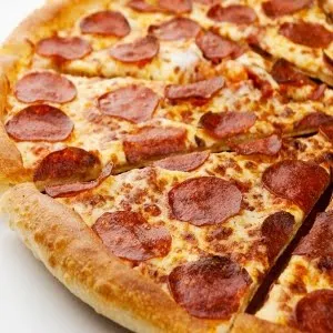 Food & drink, A-One Pizza