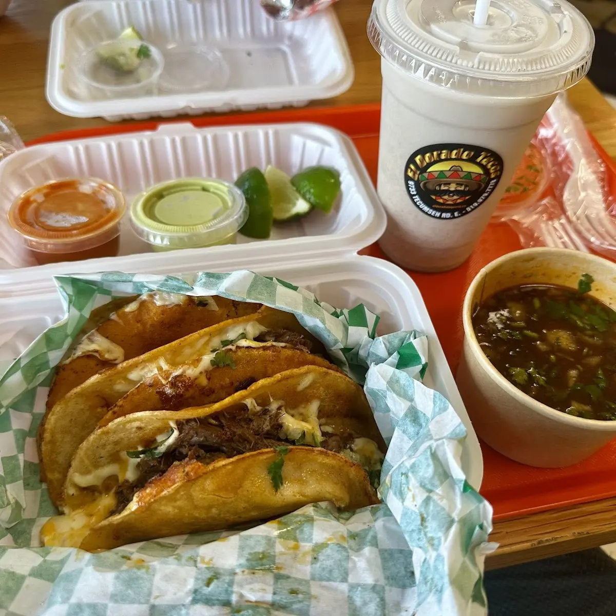 Food & drink, El Dorado Tacos