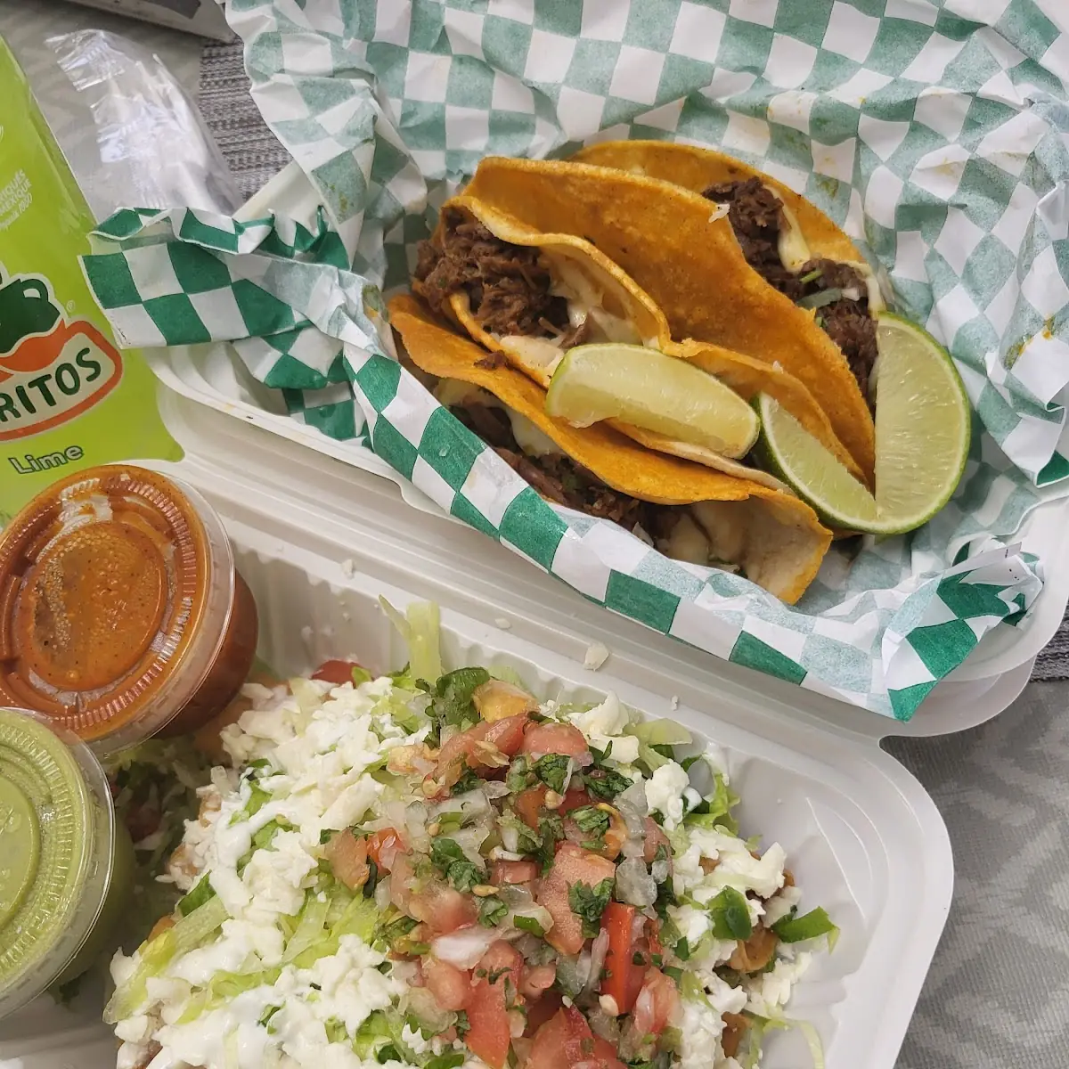 Food & drink, El Dorado Tacos