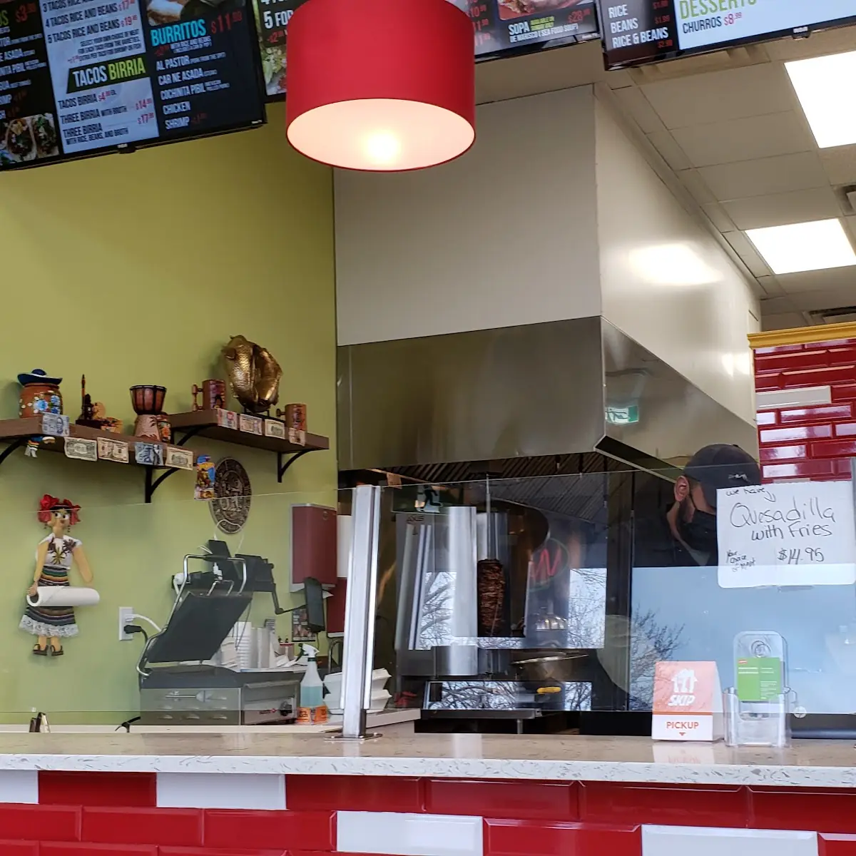 Vibe, El Dorado Tacos