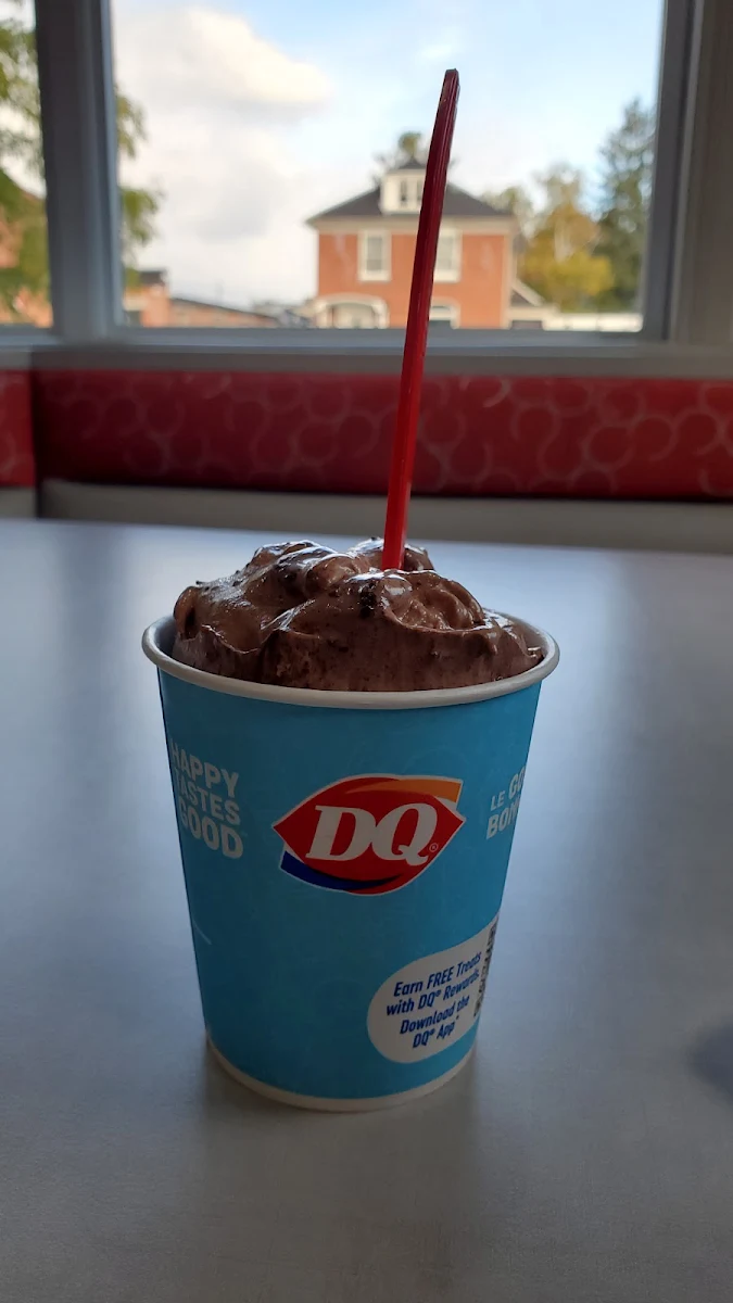 Food & drink, Dairy Queen Grill & Chill