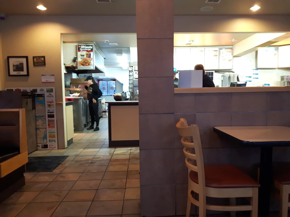 Vibe, Dairy Queen Grill & Chill