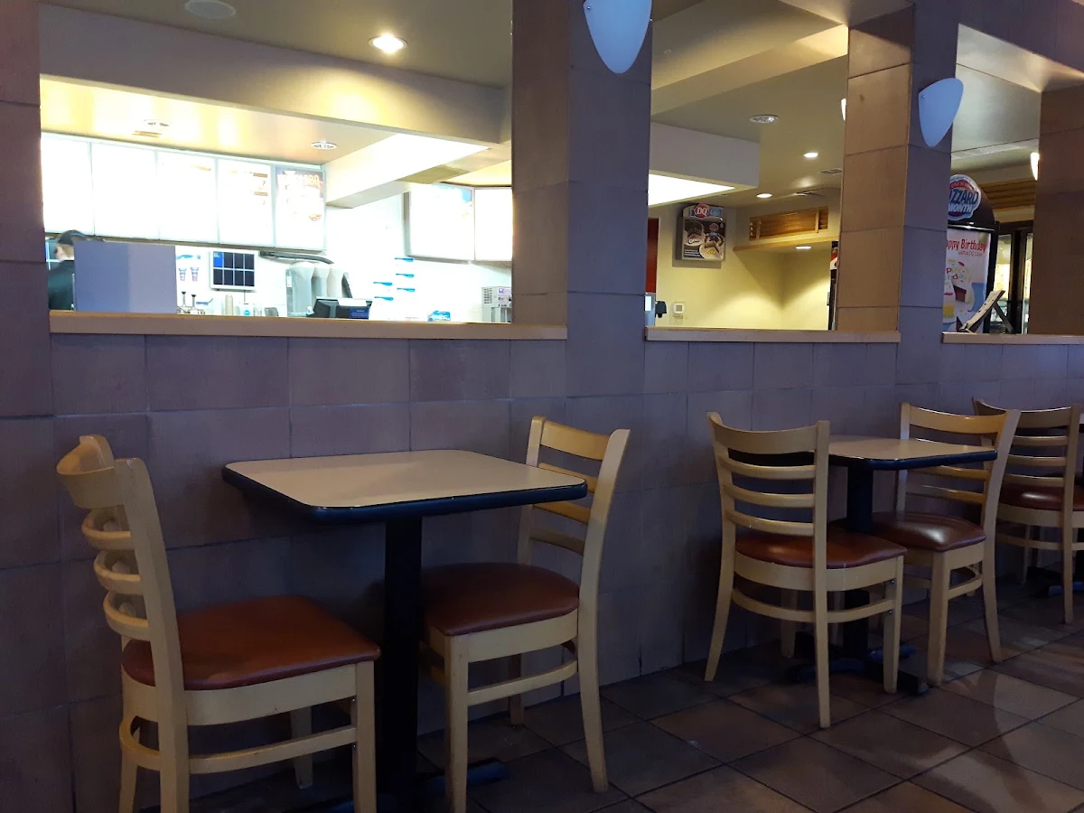 Vibe, Dairy Queen Grill & Chill