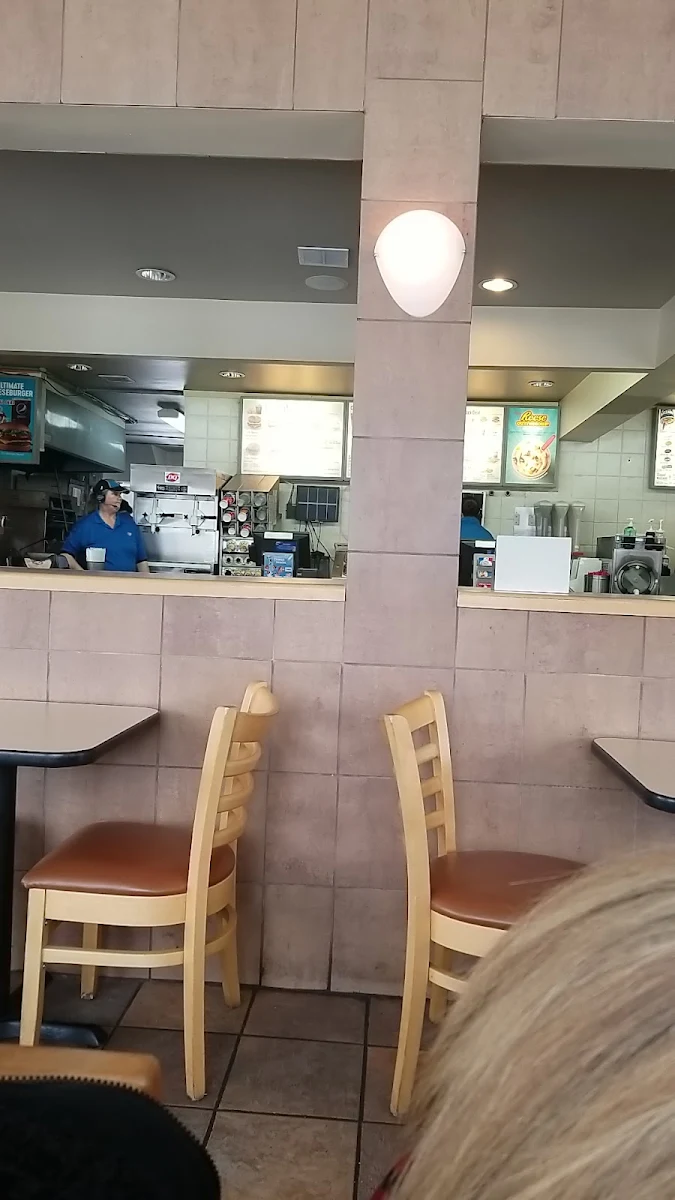 Vibe, Dairy Queen Grill & Chill