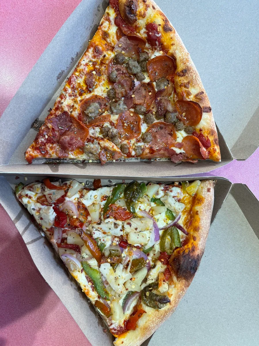 Food & drink, Pizza Nova