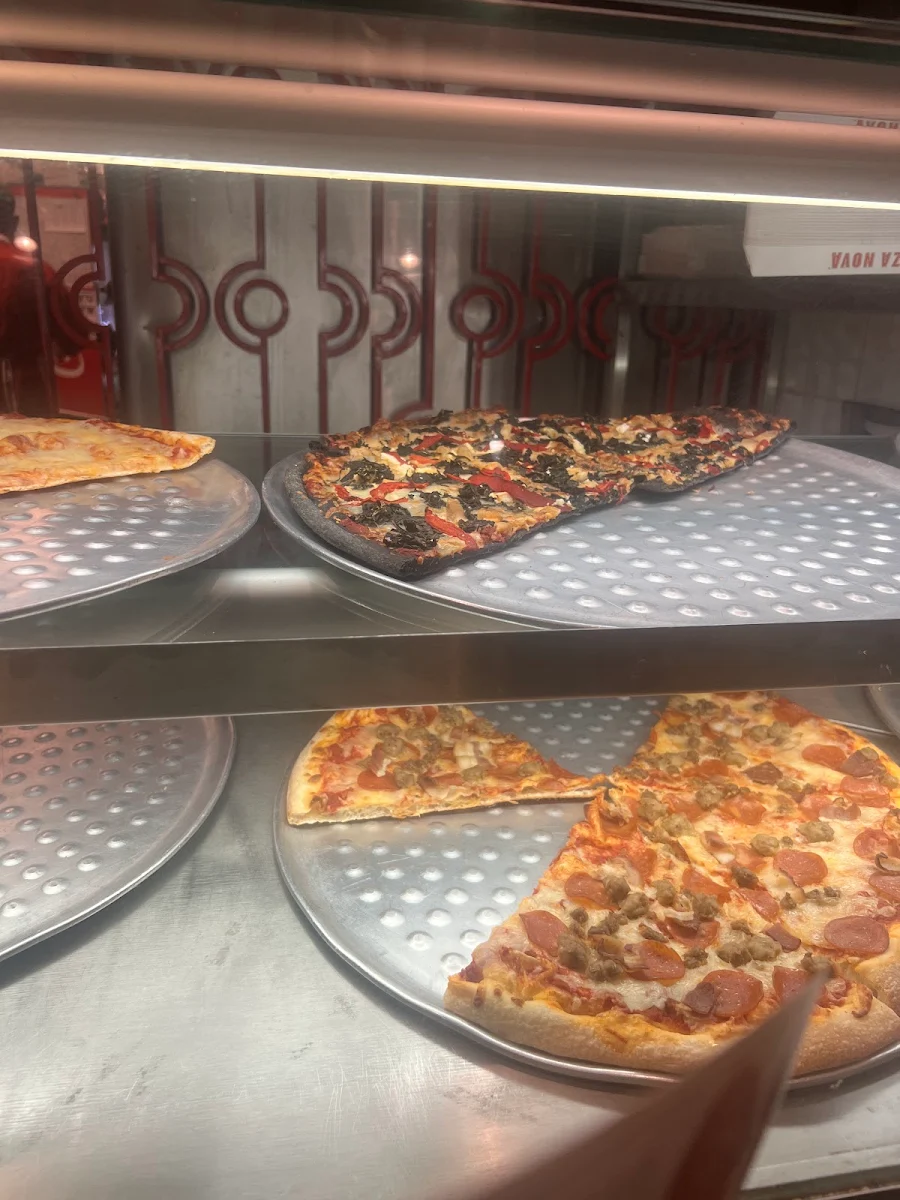 Food & drink, Pizza Nova