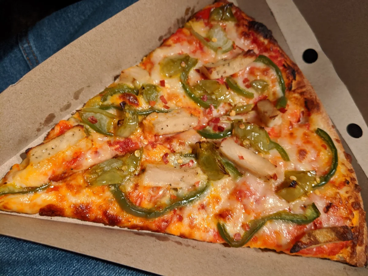 Food & drink, Pizza Nova