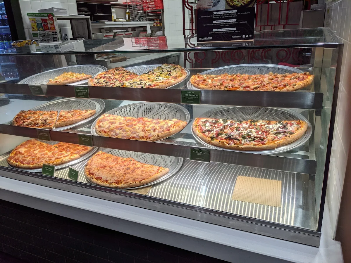 Vibe, Pizza Nova
