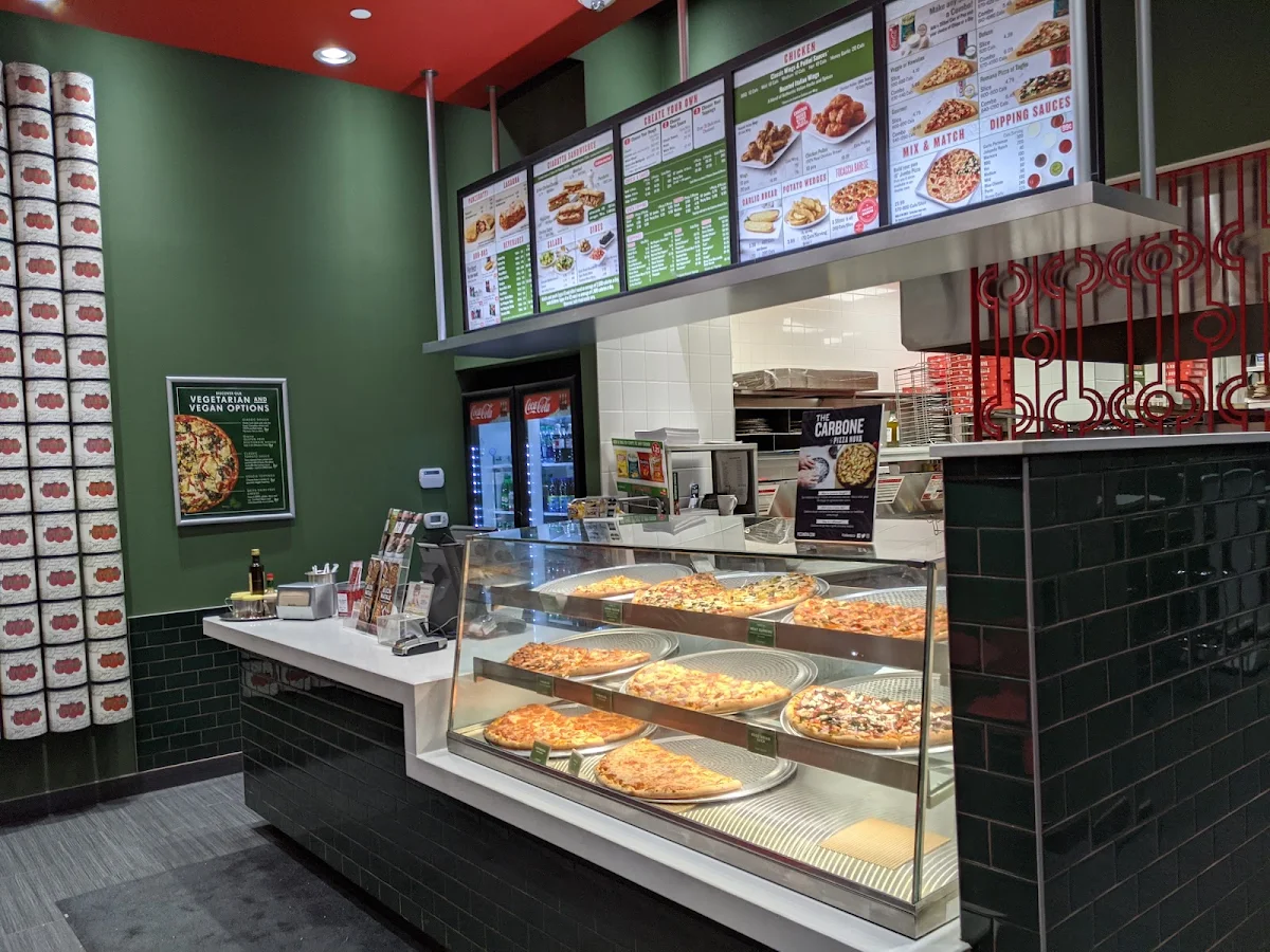 Vibe, Pizza Nova